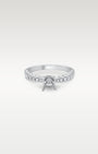 0.75ct Diamond Ring Setting in 14K White Gold | Frisco, Texas Jewelry Store