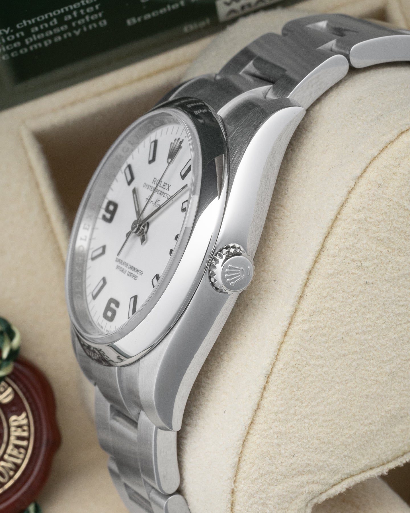 Rolex Air-King 114200