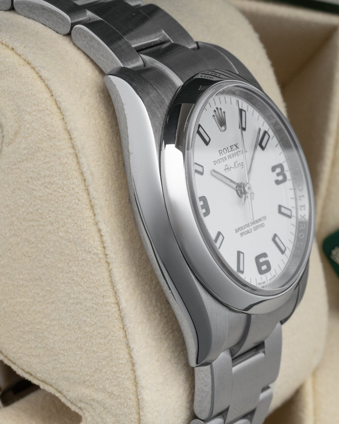 Rolex Air-King 114200