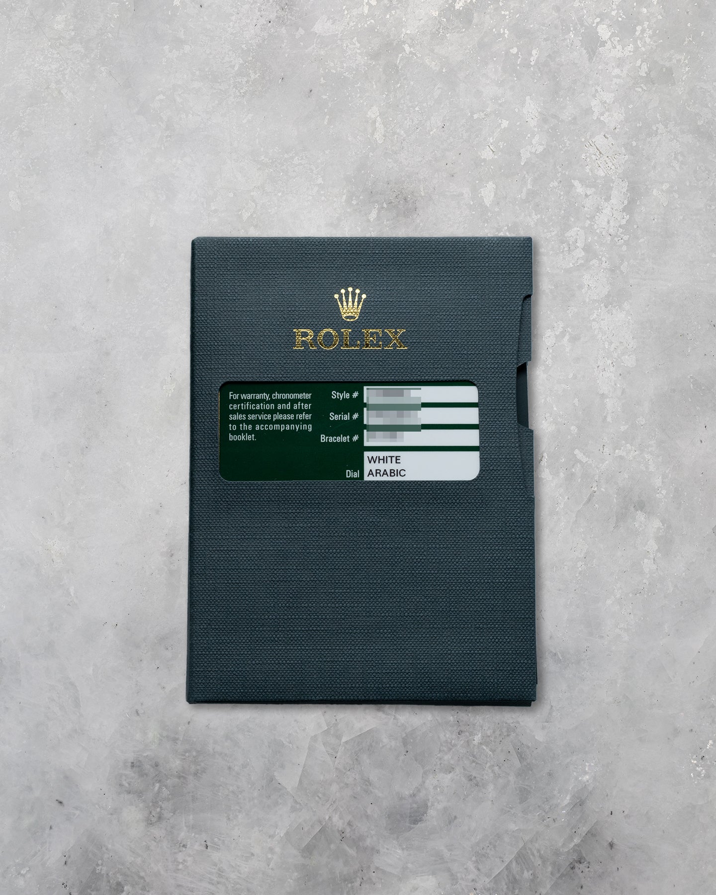 Rolex Air-King 114200