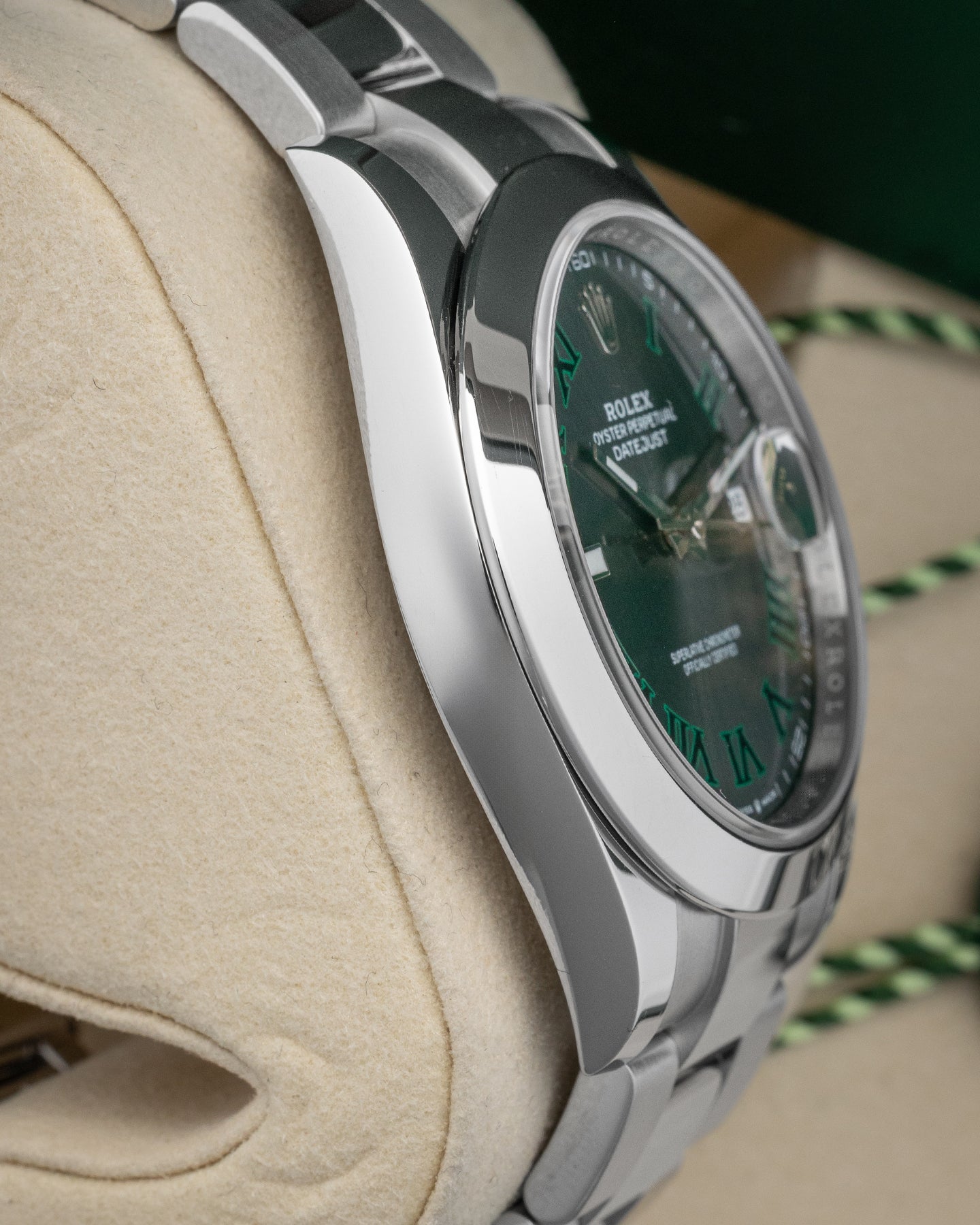 Rolex Datejust 12300 at Noah's Fine Watches & Jewelry in Frisco, Texas