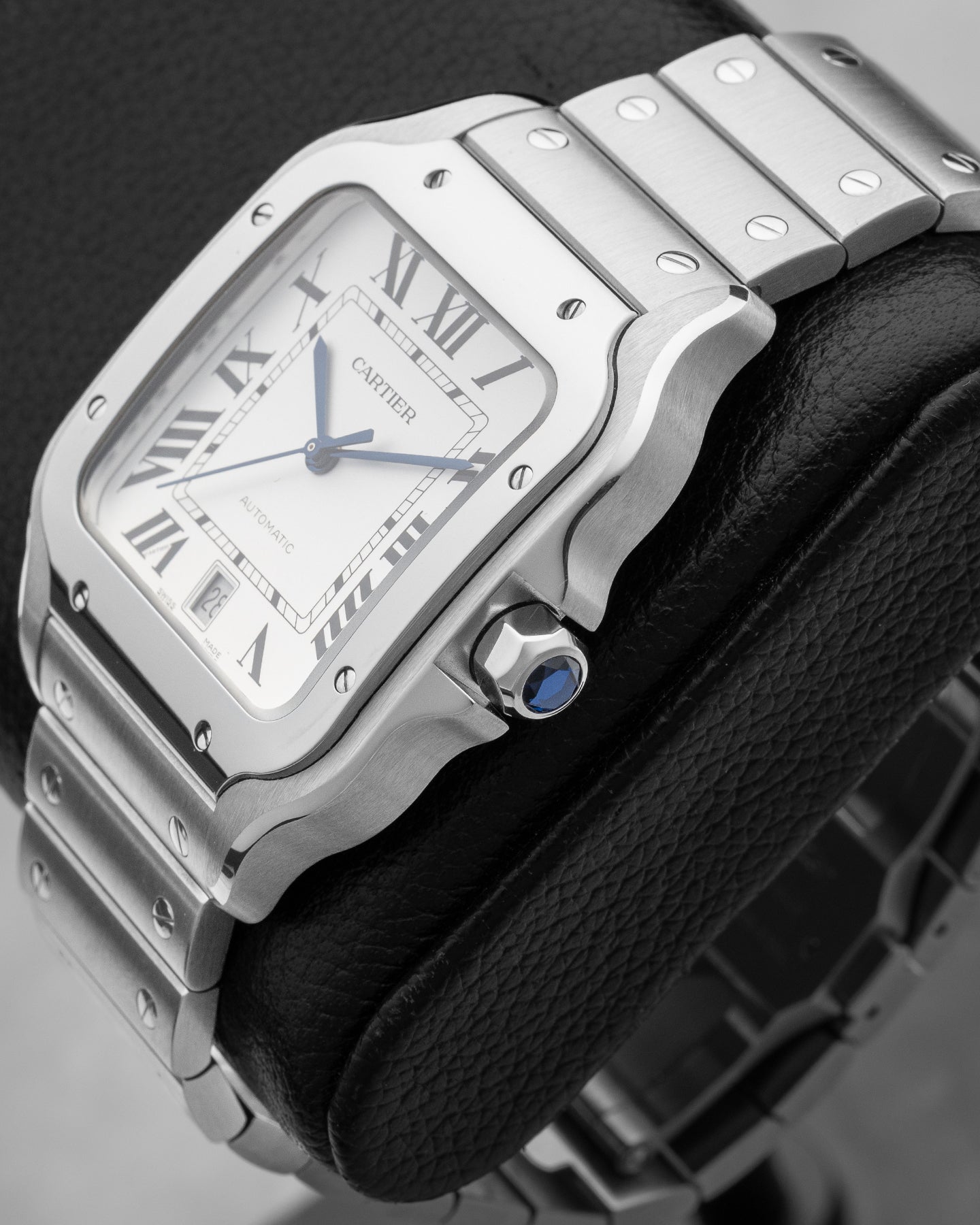 Cartier Santos De Cartier WSSA0018