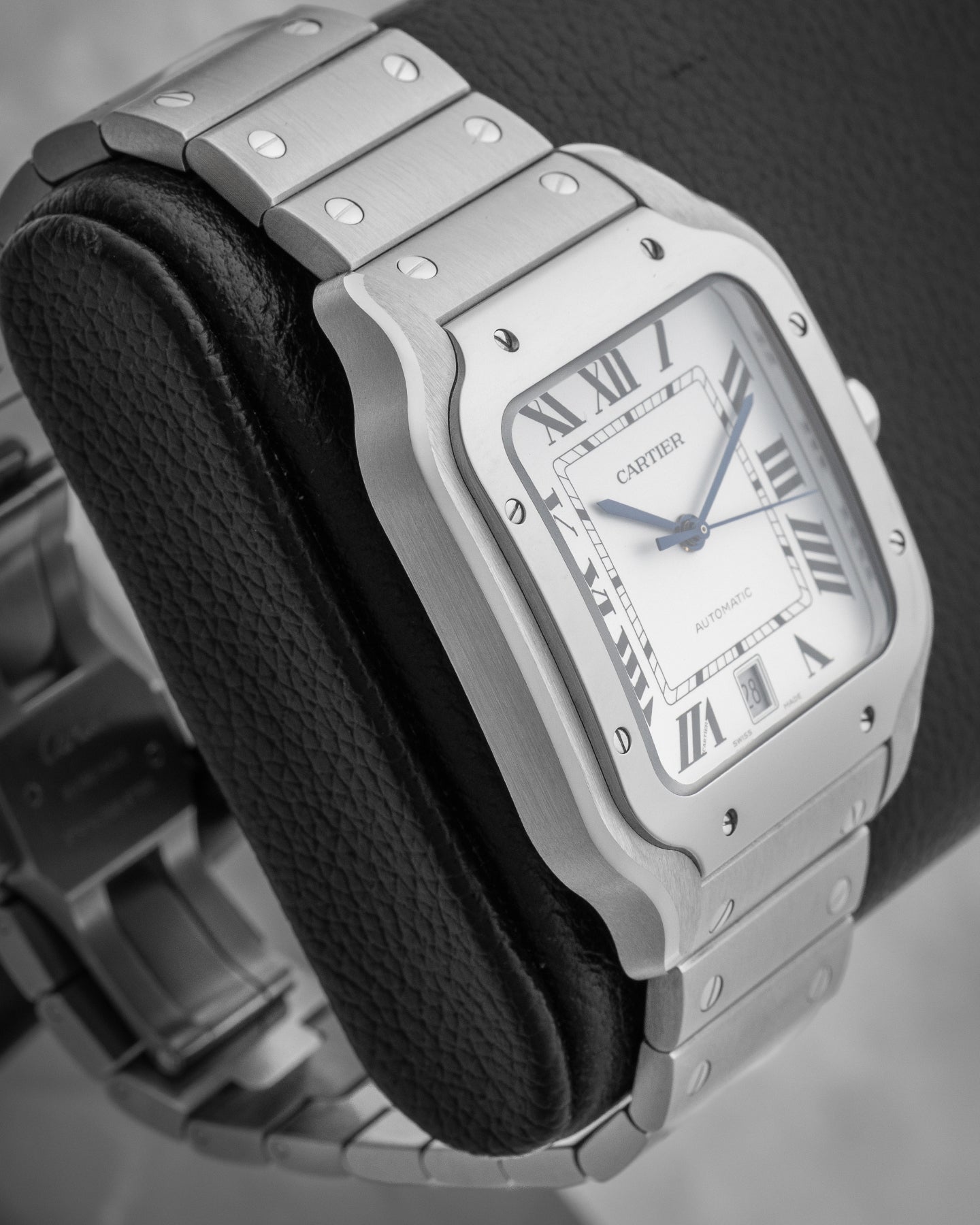 Cartier Santos De Cartier WSSA0018