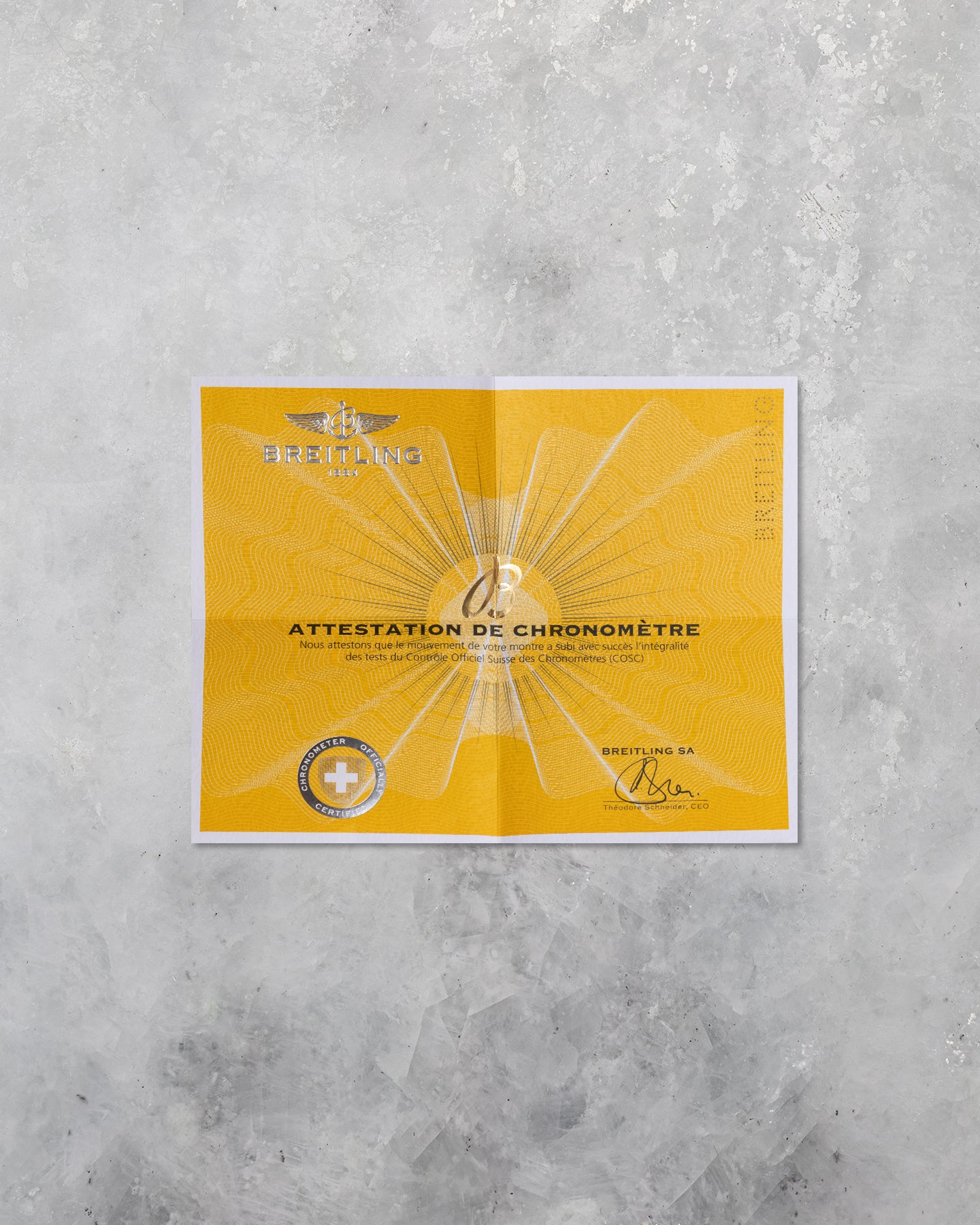 Breitling Navitimer U17325211