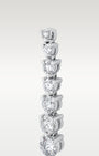 1.88ct Graduated Diamond Drop Earrings in 14K White Gold | Frisco, Texas Jewelry Store