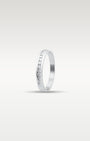 White Gold Channel-Set Diamond Estate Band | Noah's Fine Jewelry DFW, Texas