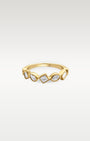 14k Yellow Gold Multi Shape Diamond Ring | Noah's Fine Jewelry Frisco Texas