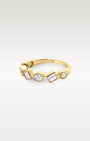 14k Yellow Gold Multi Shape Diamond Ring | Noah's Fine Jewelry Frisco Texas