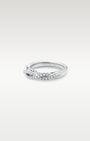 18k White Gold Verragio Twist Diamond Ring | Noah's Fine Jewelry DFW, Texas
