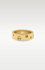 18k Yellow Gold Roberto Coin Ring | Noah's Fine Jewelry Dallas, TX