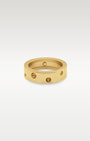 18k Yellow Gold Roberto Coin Ring | Noah's Fine Jewelry Dallas, TX
