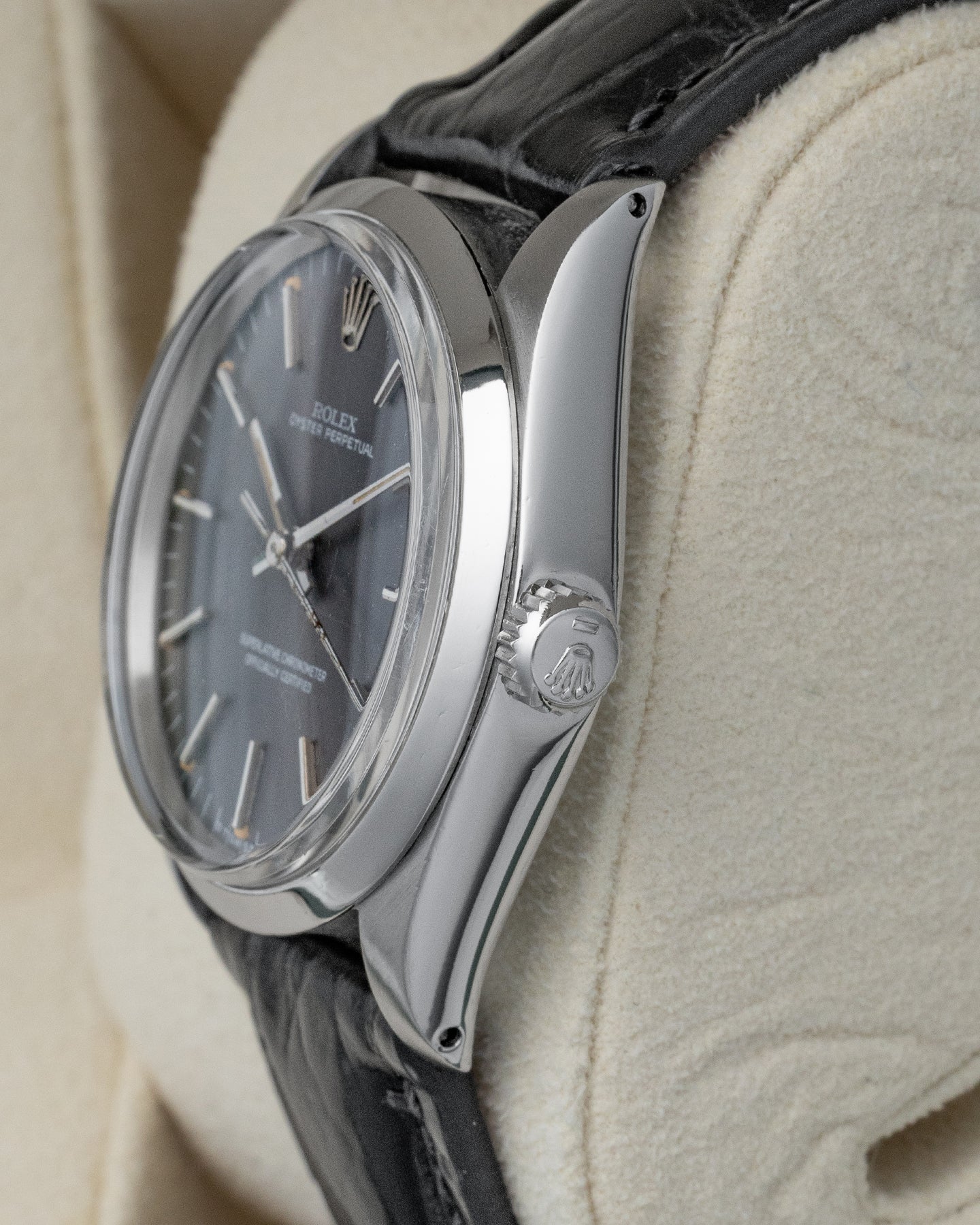 Vintage Rolex Oyster Perpetual 1002 | Noah's Fine Watches Frisco, Texas