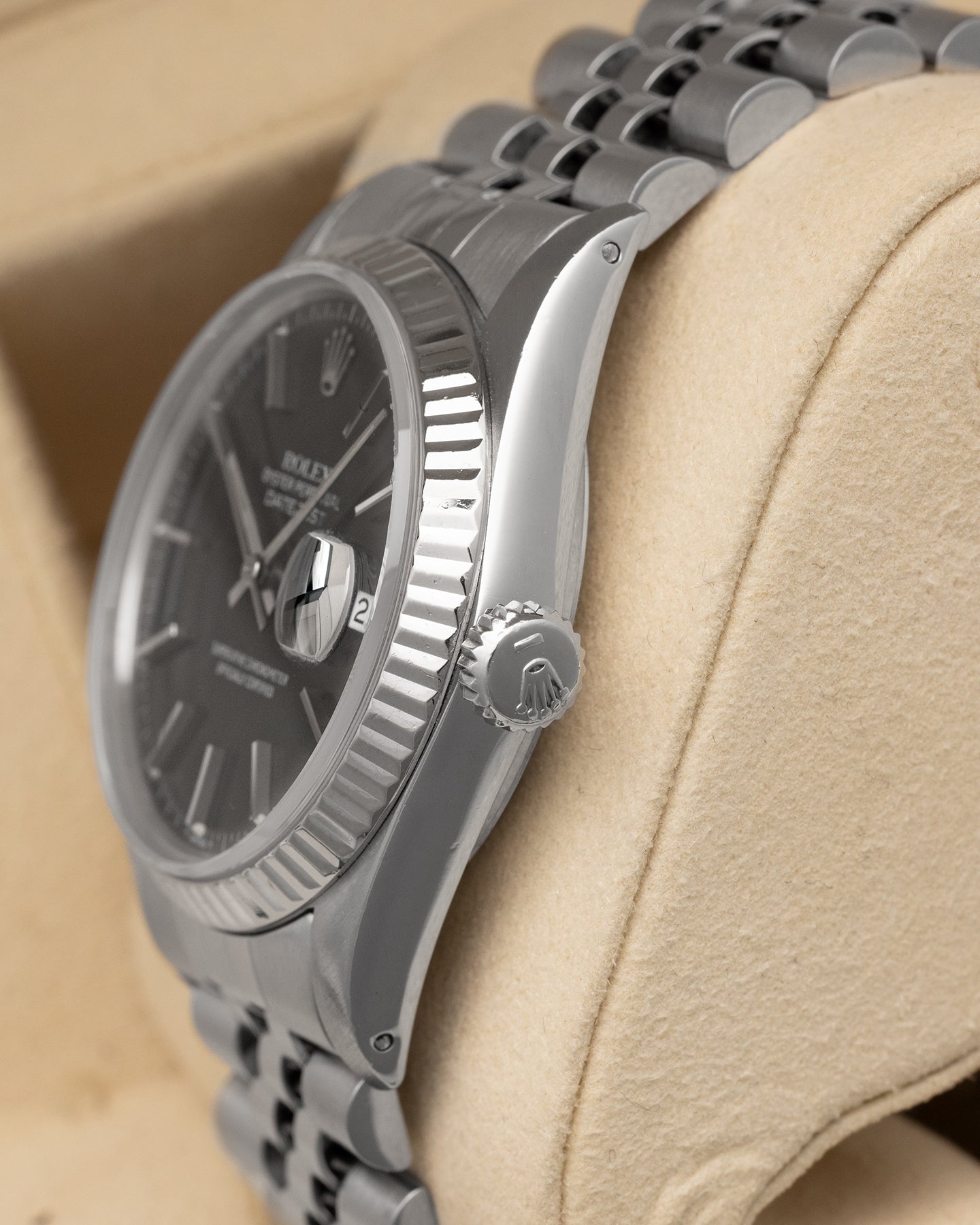 Vintage Rolex Datejust 16014 | Noah's Fine Watches Frisco, Texas