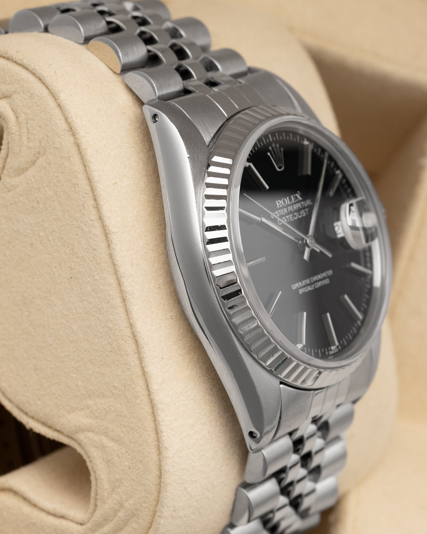 Vintage Rolex Datejust 16014 | Noah's Fine Watches Frisco, Texas