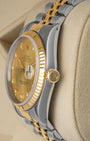 Vintage Rolex Datejust 36 16233 | Noah's Fine Watches and Jewelry Dallas, Texas