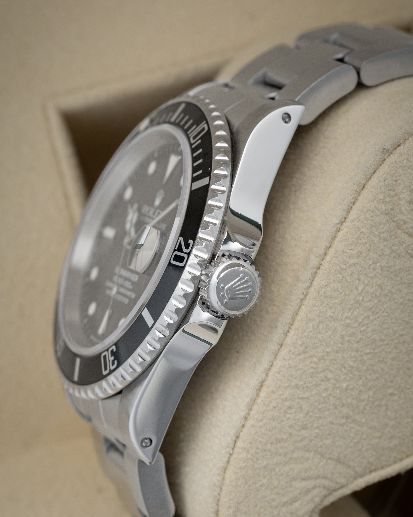 1991 Rolex Submariner 16610 | Frisco, Texas Jewelry Store