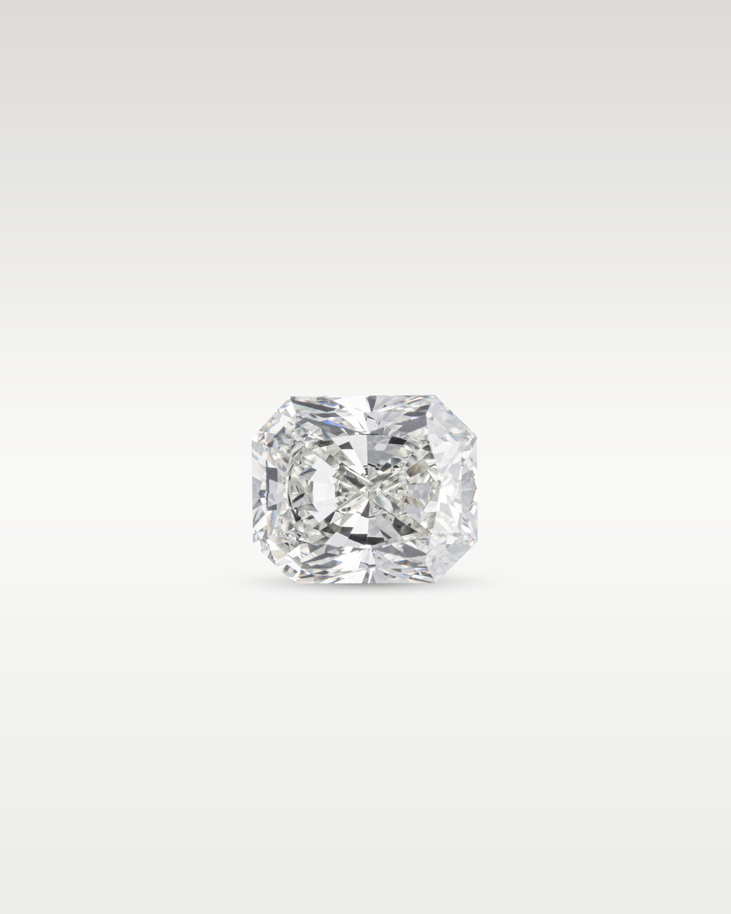 2.50ct Cut-Cornered Rectangular Diamond | Noah's Fine Jewelry Frisco TX