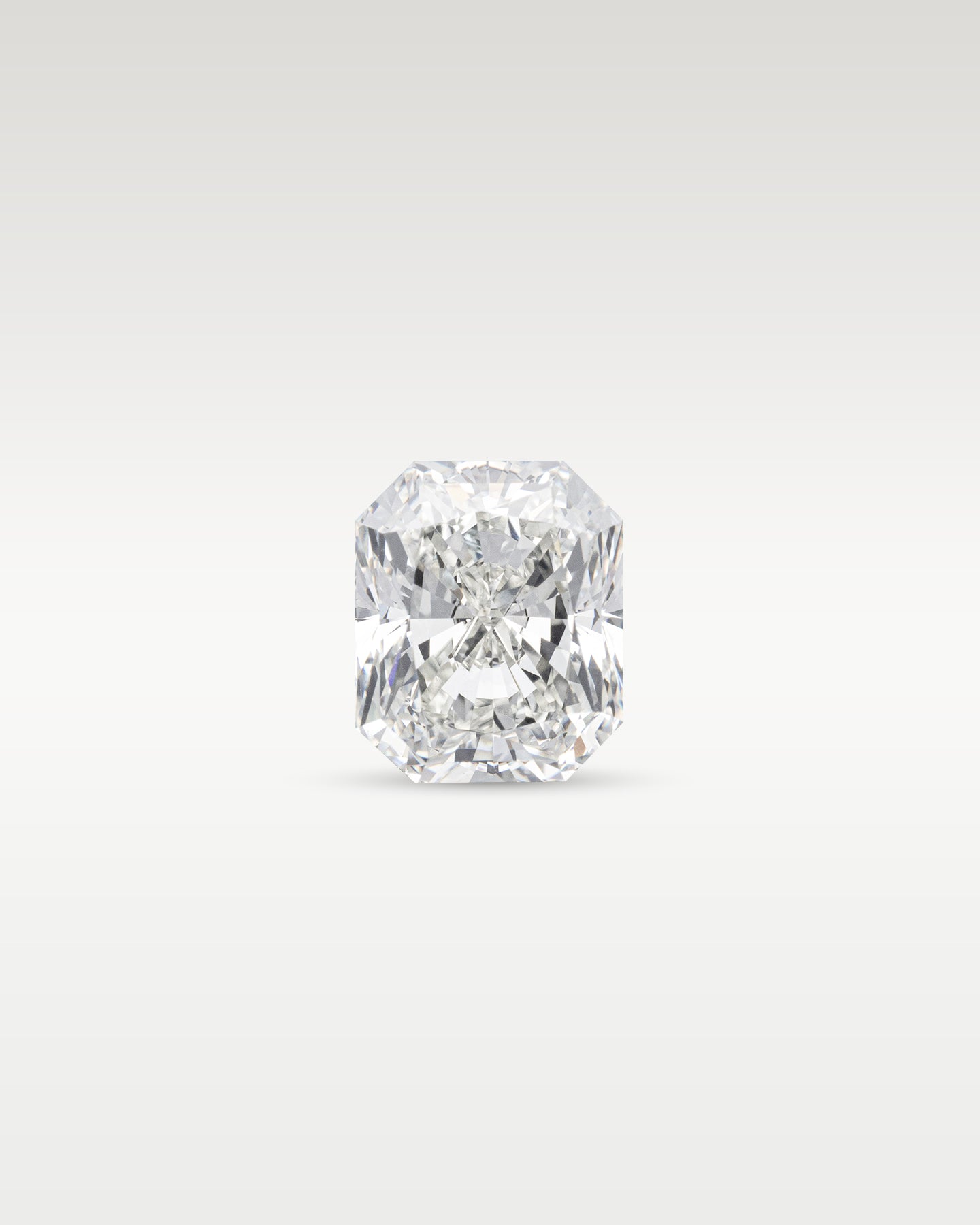 2.50ct Cut-Cornered Rectangular Diamond | Noah's Fine Jewelry Frisco TX