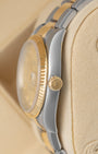 36MM Rolex Datejust Champagne Diamond 116233 | Noah's Fine Watches
