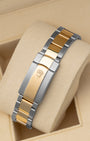 36MM Rolex Datejust Champagne Diamond 116233 | Noah's Fine Watches