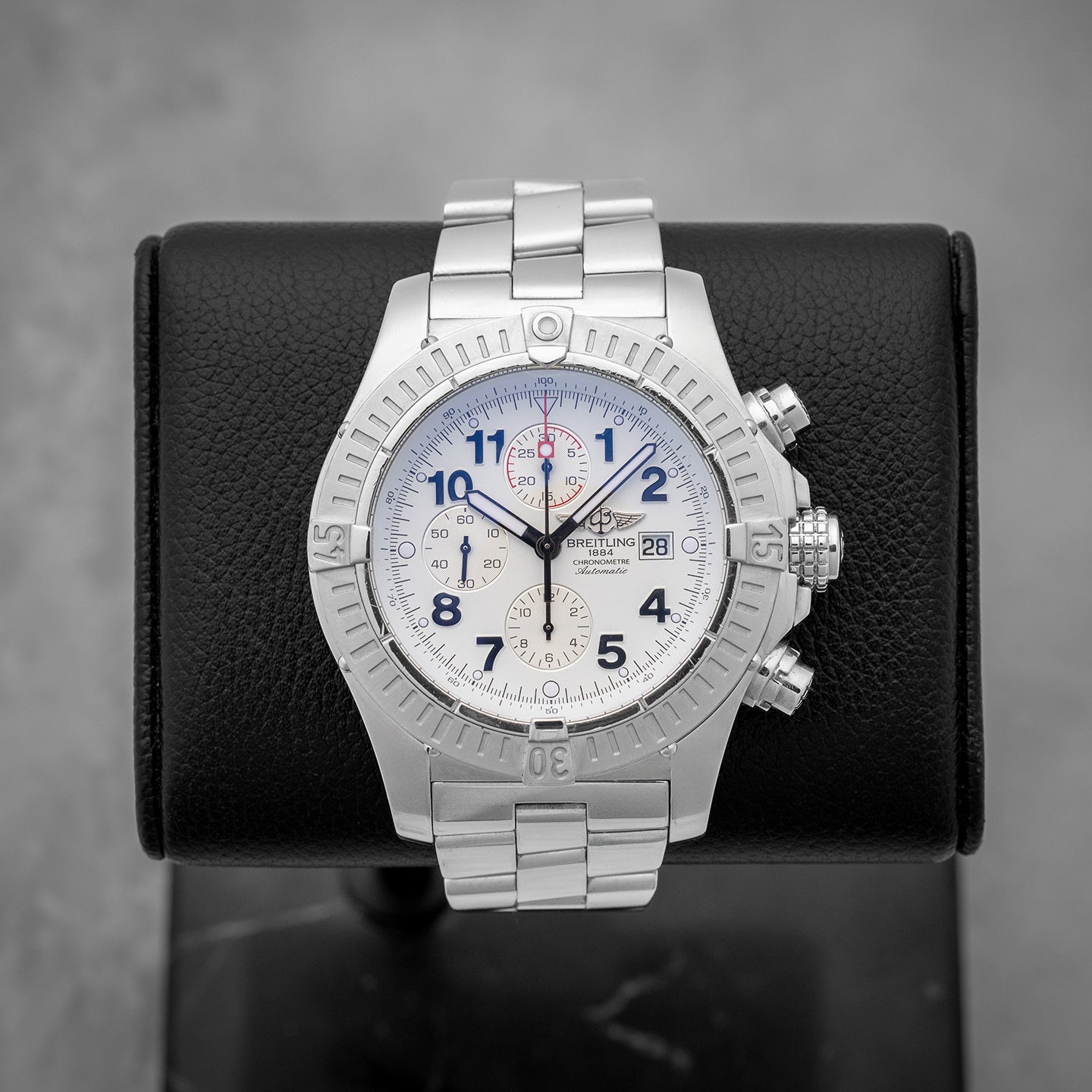 2007 Breitling Super Avenger A13370 Watch | Noah's Fine Watches and Jewelry Dallas