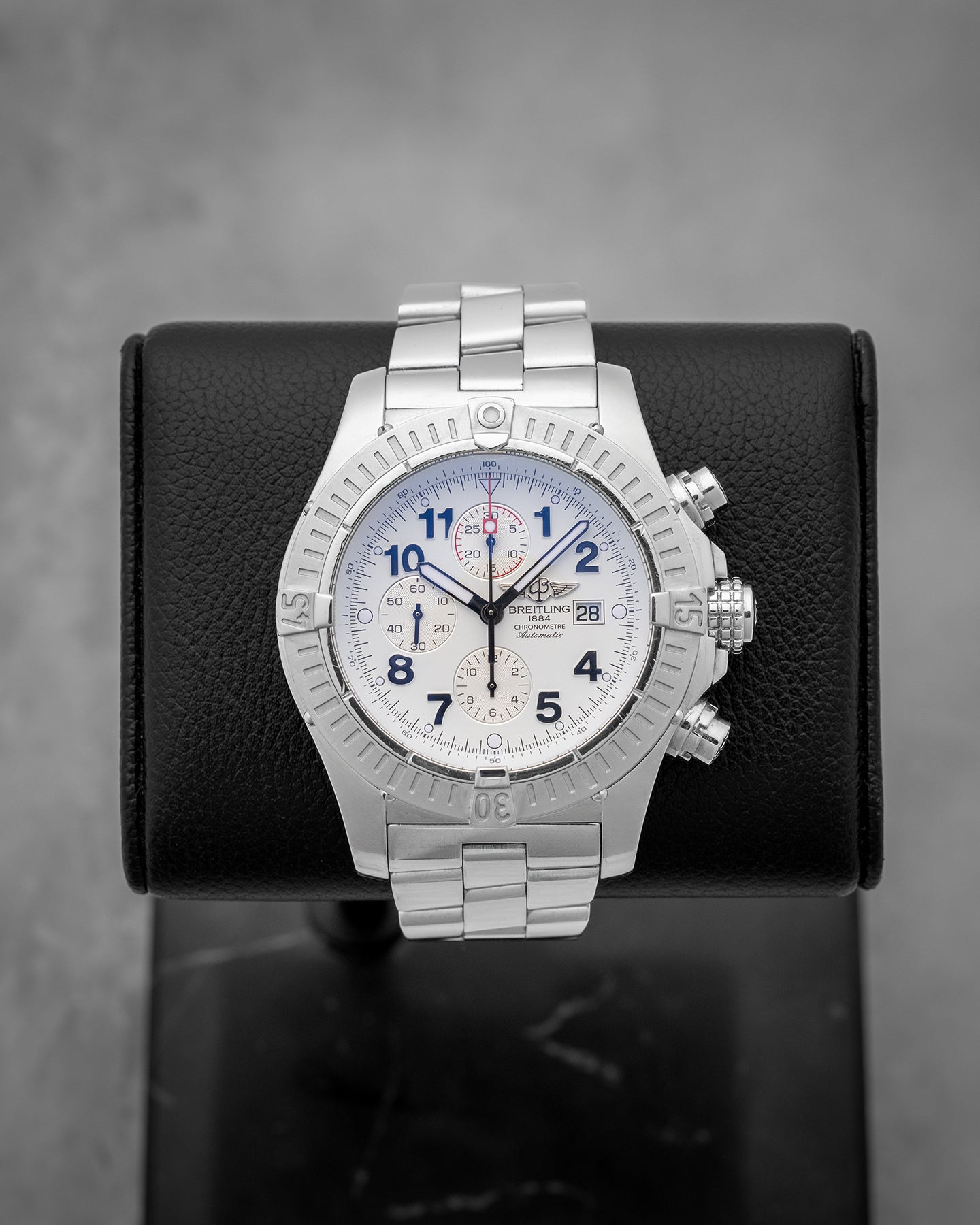 2007 Breitling Super Avenger A13370 Watch | Noah's Fine Watches and Jewelry Dallas