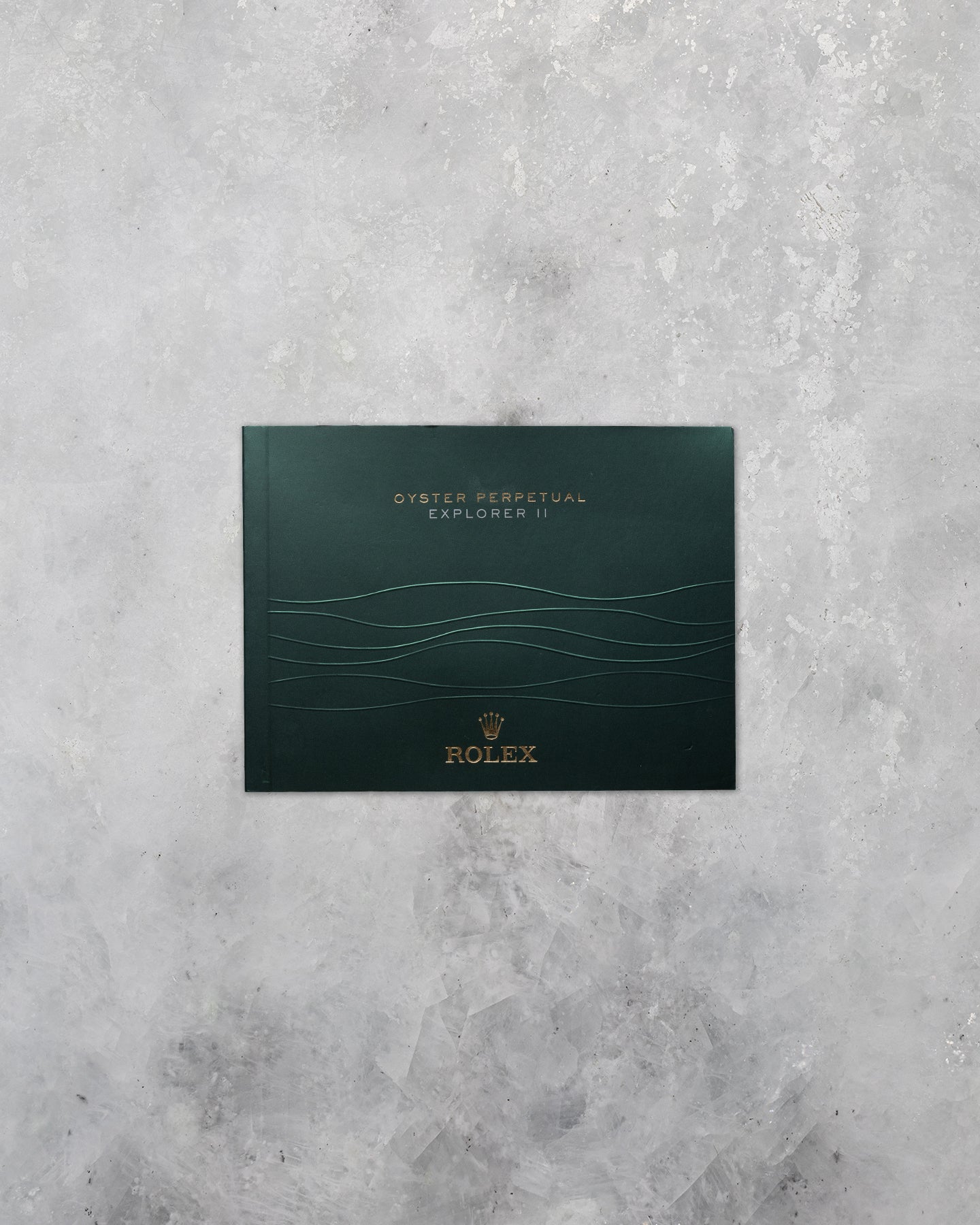 Rolex Explorer II 216570 | Noah's Fine Watches Frisco Texas