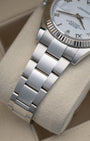 2020 Steel White Rolex Datejust 126334 Watch | Noah's Fine Watches and Jewelry Dallas