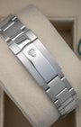 2020 Steel White Rolex Datejust 126334 Watch | Noah's Fine Watches and Jewelry Dallas
