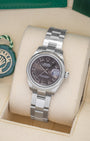 Rolex Datejust 279160 Grey Dial Watch | Noah's Fine Watches and Jewelry Dallas
