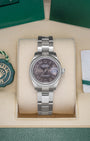 Rolex Datejust 279160 Grey Dial Watch | Noah's Fine Watches and Jewelry Dallas