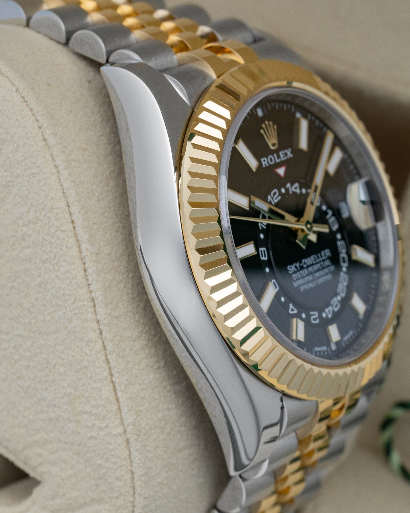 2022 Rolex Sky-Dweller 326933 | Noah's Fine Watches Frisco, Texas