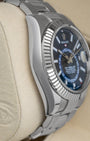 2022 Rolex Sky-Dweller 326934 at Noah's Fine Watches & Jewelry in Frisco, Texas