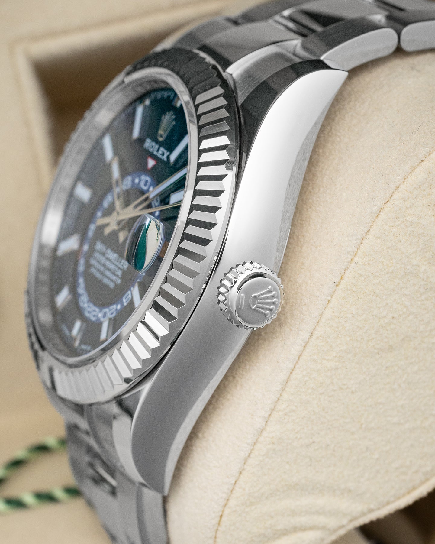 2022 Rolex Sky-Dweller 326934 at Noah's Fine Watches & Jewelry in Frisco, Texas