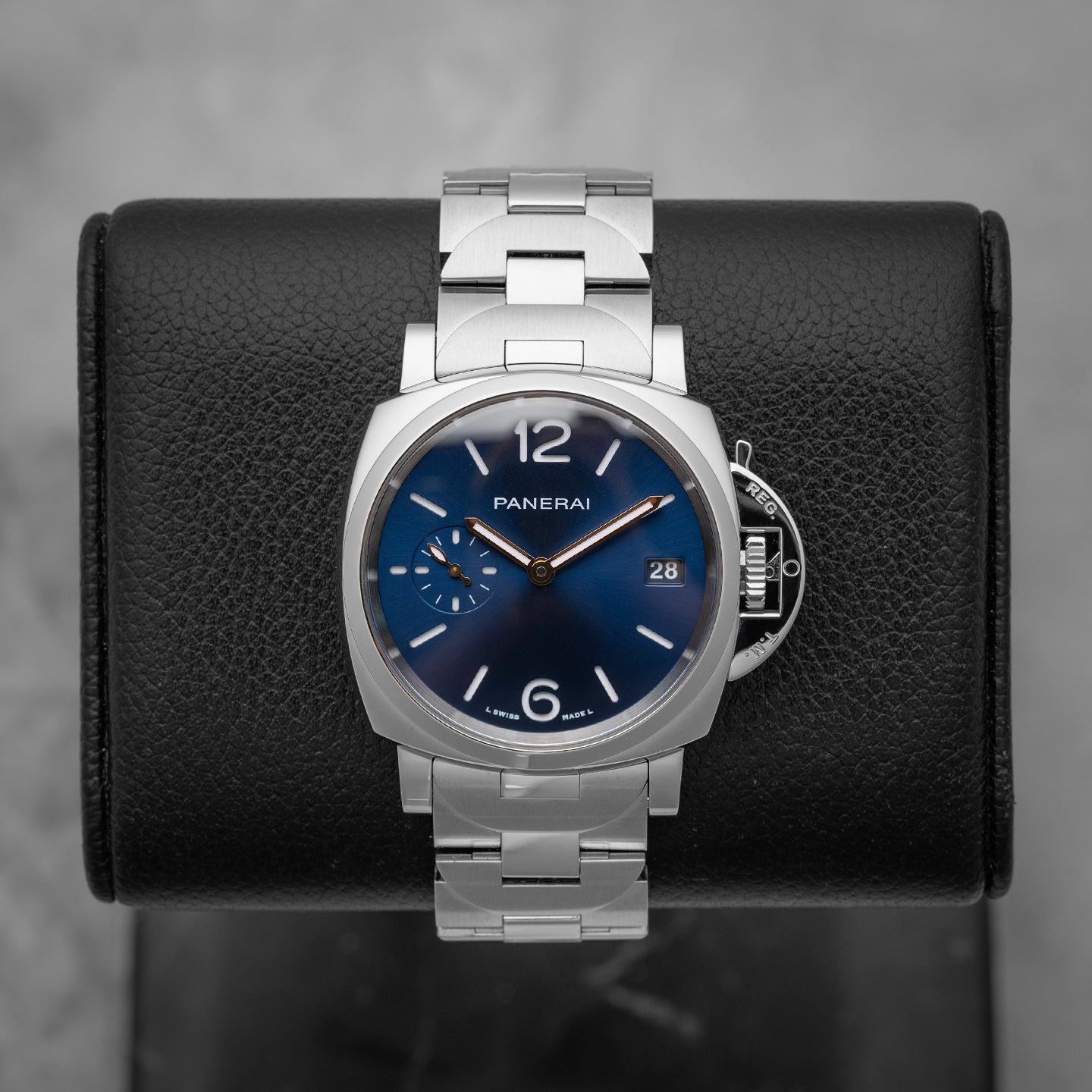 Panerai Luminor Due PAM01123 38MM | Noah's Fine Watches and Jewelry