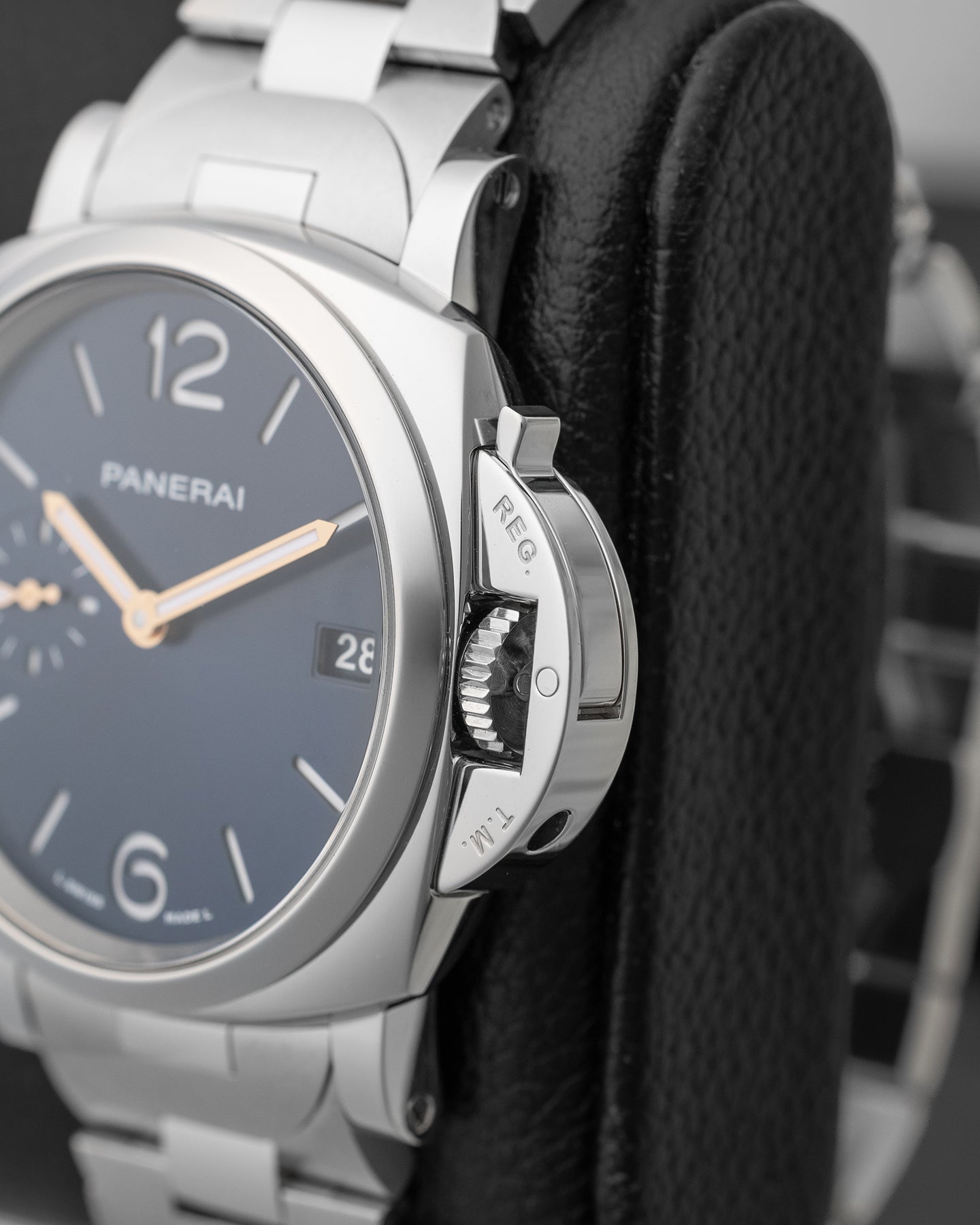 Panerai Luminor Due PAM01123 38MM | Noah's Fine Watches and Jewelry