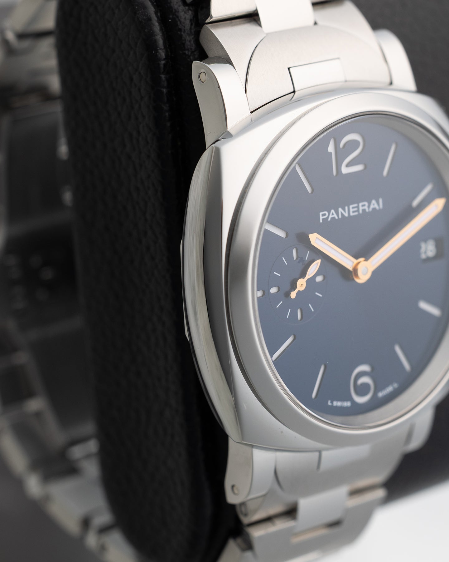Panerai Luminor Due PAM01123 38MM | Noah's Fine Watches and Jewelry