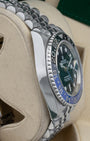 GMT Master II 126710BLNR Batgirl Rolex Watch | Noah's Fine Watches and Jewelry Dallas