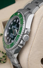 Rolex Submariner Starbucks 126610LV Watch | Noah's Fine Watches Dallas