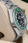 Rolex Submariner Starbucks 126610LV Watch | Noah's Fine Watches Dallas
