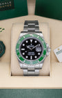 Rolex Submariner Starbucks 126610LV Watch | Noah's Fine Watches Dallas
