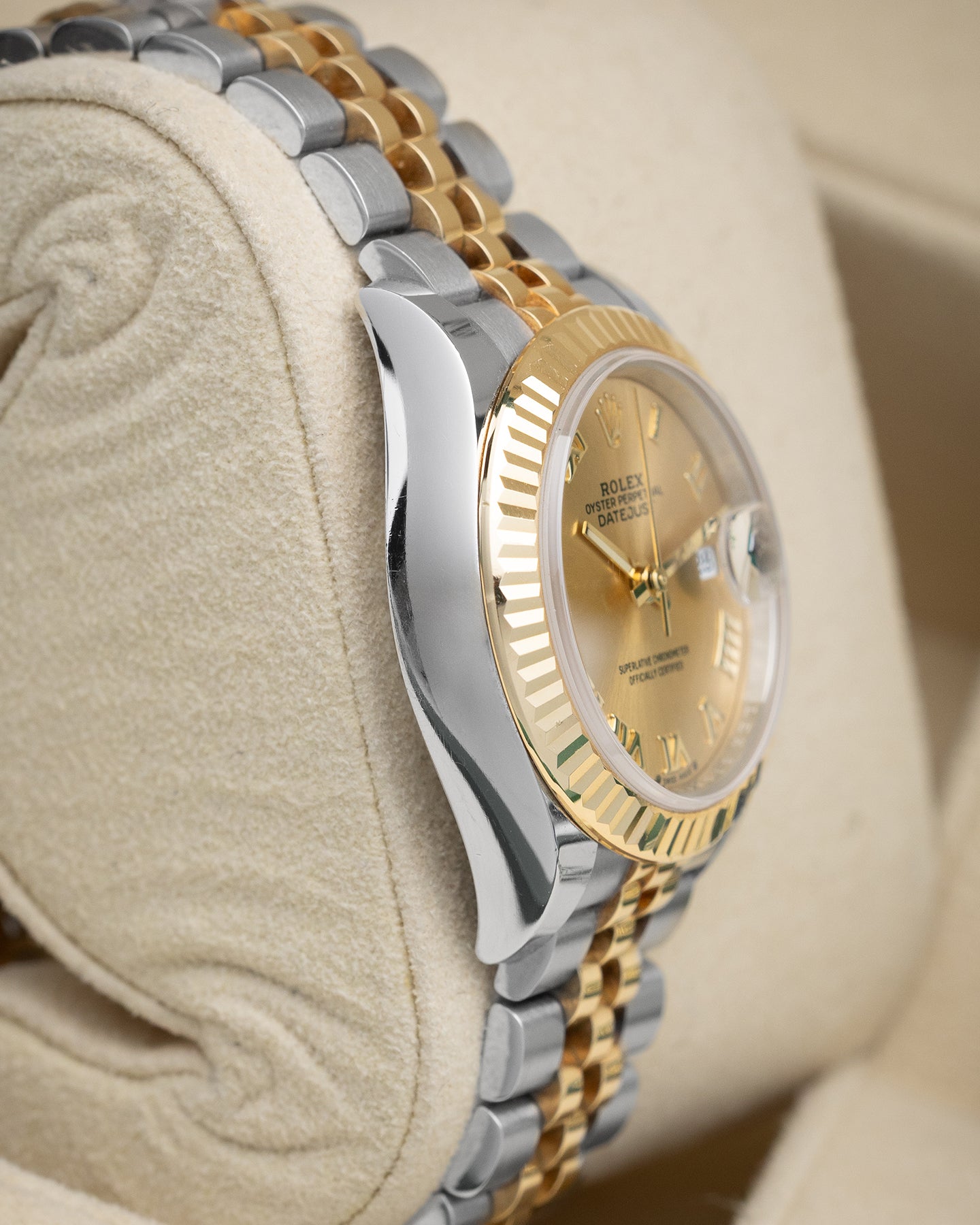 2024 Rolex Datejust 279173 at Noah's Fine Watches & Jewelry in Frisco, Texas