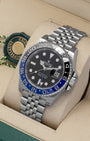 Batgirl Rolex GMT-Master II 126710BLNR | Noah's Fine Watches DFW, Texas