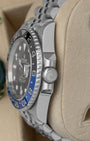 Batgirl Rolex GMT-Master II 126710BLNR | Noah's Fine Watches DFW, Texas