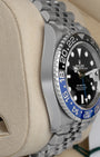 Batgirl Rolex GMT-Master II 126710BLNR | Noah's Fine Watches DFW, Texas
