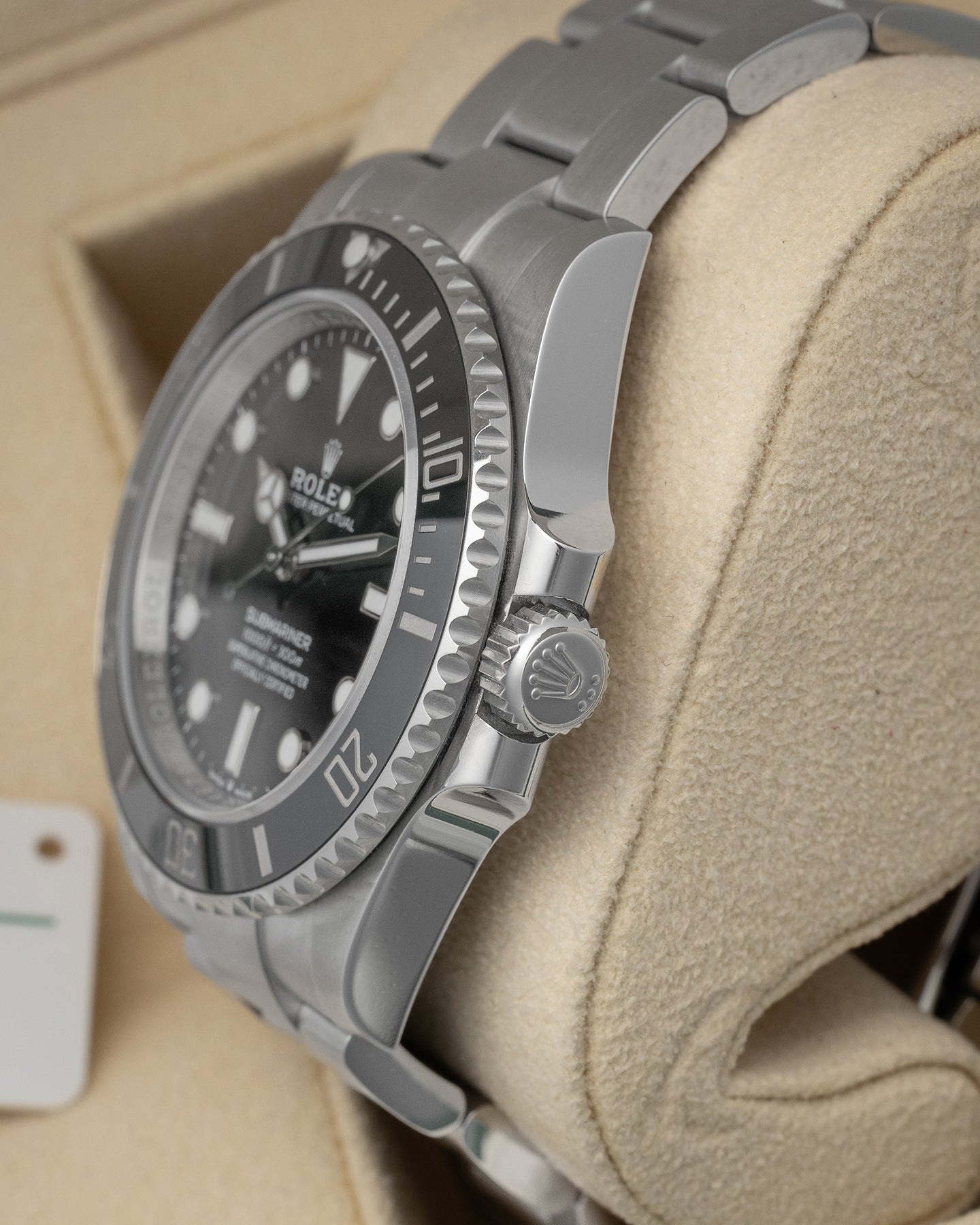 Rolex Submariner 124060 2025 Watch | Noah's Fine Watches Frisco TX