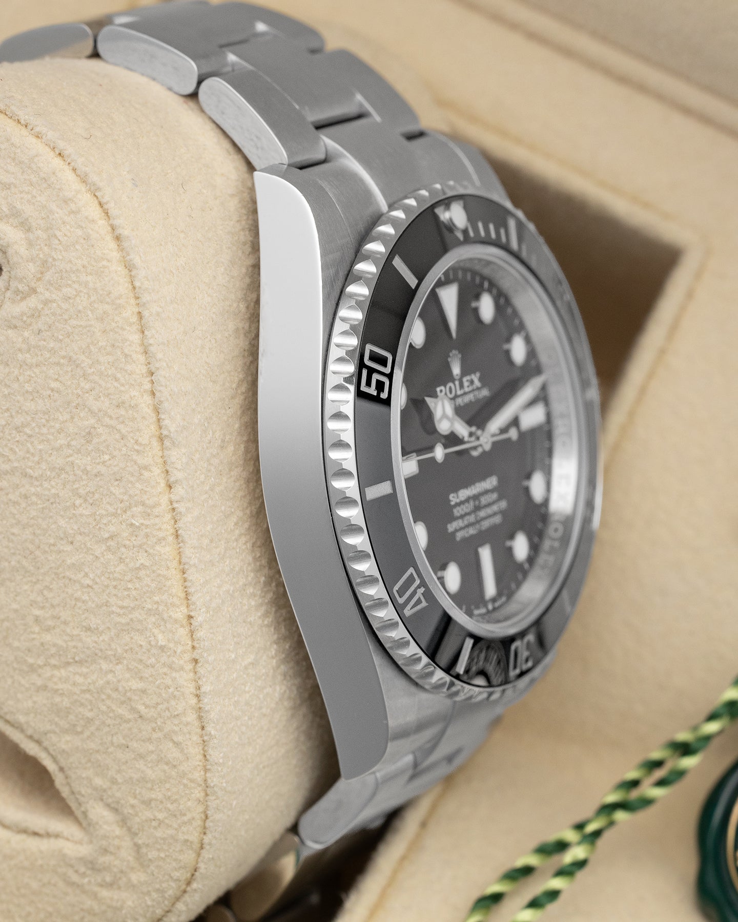 Rolex Submariner 124060 2025 Watch | Noah's Fine Watches Frisco TX