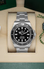Rolex Submariner 124060 2025 Watch | Noah's Fine Watches Frisco TX
