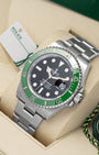 Starbucks Rolex Submariner 126610LV | Noahs Fine Watches Dallas, Texas