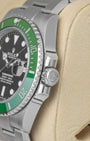 Starbucks Rolex Submariner 126610LV | Noahs Fine Watches Dallas, Texas